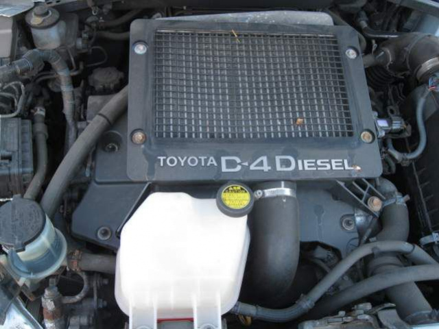 Toyota Rav4 2.0 D4D 116ps 1CD-FTV