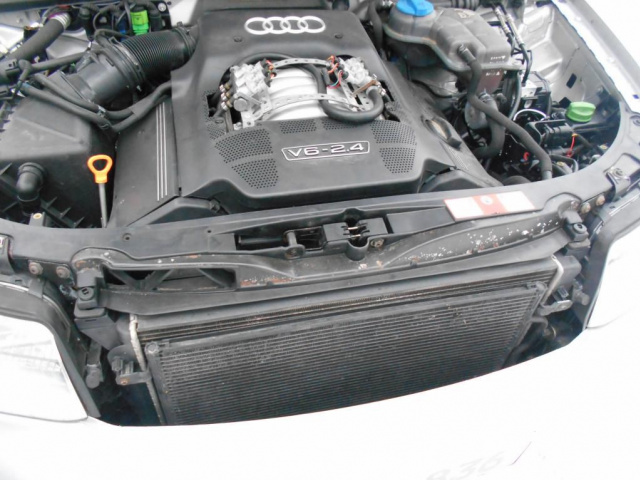 Audi A4 B6 двигатель 2, 4B V6 BDV в сборе.