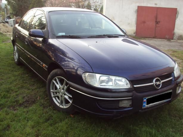 Opel Omega B 3.0 V6 двигатель в сборе запчасти