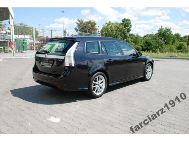 Двигатель SAAB 9-3 1.9 TiD 150 KM 2008г.. Z19DTH