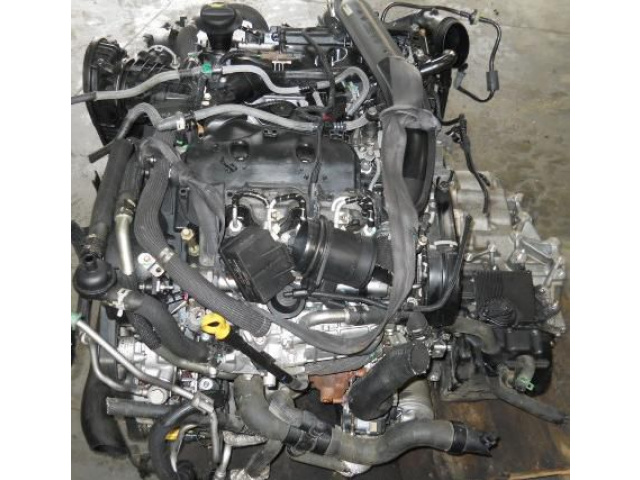 Двигатель Citroen C5 C6 3.0 HDI 3.0hdi 10г. в сборе 240 л.с.