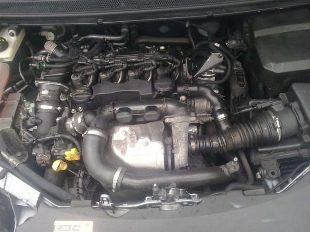Двигатель в сборе. ford focus 1.6tdci 110 л.с. moz.odpalenia