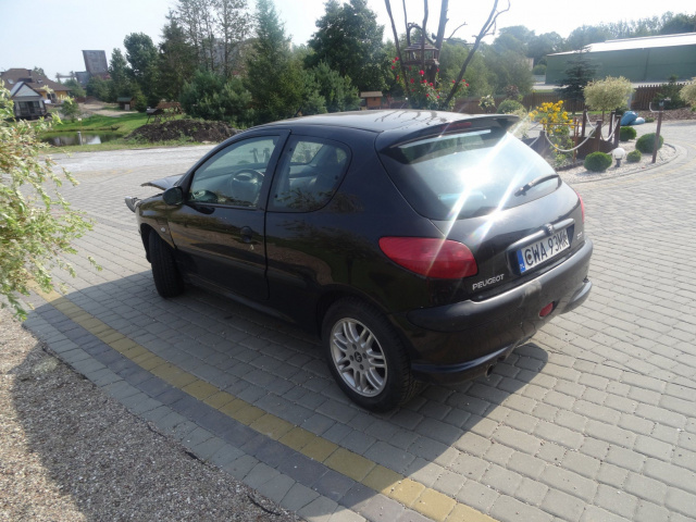 Двигатель PEUGEOT 206 1, 6 или w calosci