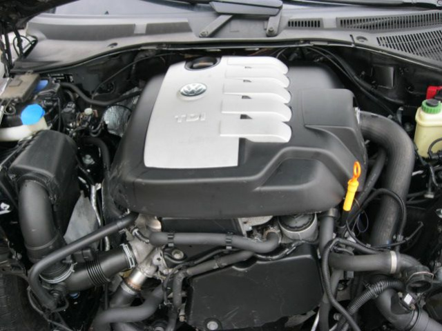 Двигатель VW TOUAREG 2.5 TDI BPE в сборе