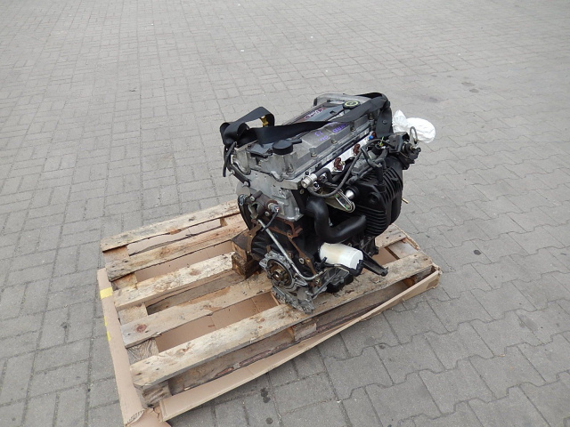 Двигатель Ford Galaxy Mk2 2002г. 2.3 16V DOHC 175tkm