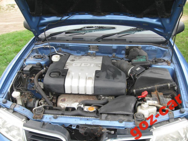 Двигатель 1, 8 GDI Mitsubishi Carisma 67000km 4G93 00-