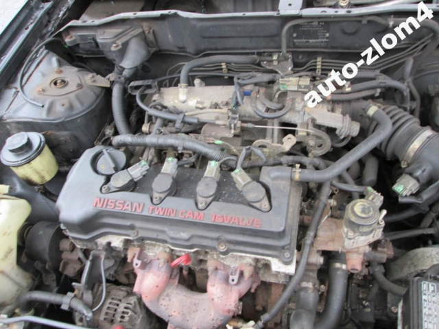 Двигатель в сборе 1.8 16V NISSAN ALMERA N16 Рекомендуем