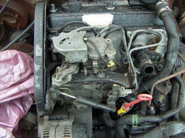Двигатель VW 1.9 TD AZZ Golf III Passat B3 B4 Vento
