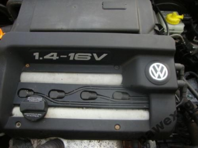 Двигатель 1.4 16V AFK VW LUPO POLO SEAT AROSA