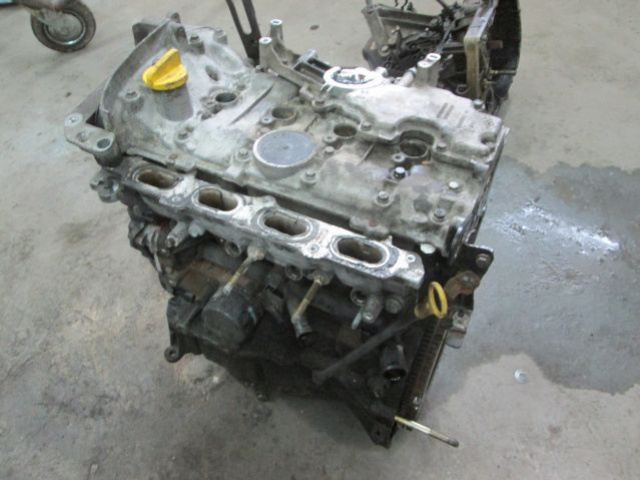 RENAULT MEGANE II 1.4 16V двигатель K4J D7/30