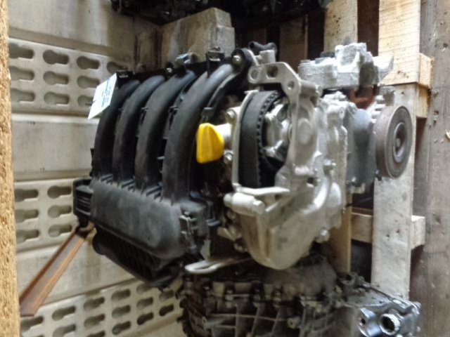Двигатель RENAULT MEGANE II 2.0 16V F4R 1771