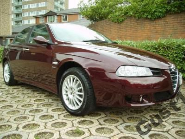 Двигатель ALFA 147 156 1.9 JTD гарантия FIAT 2004