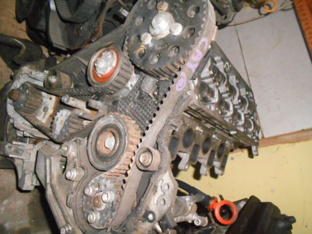 Двигатель SEAT IBIZA IV 1.6 TDI CAY6