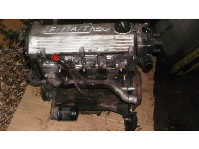 Fiat Bravo I 1.4 12V двигатель гарантия