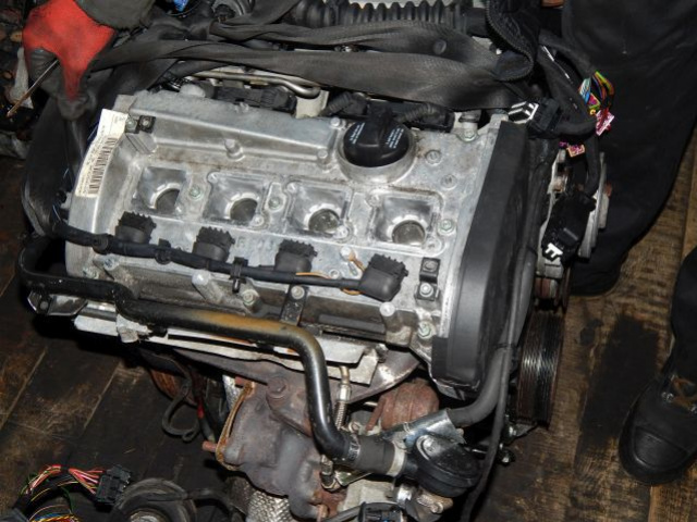 Двигатель Audi A4 A6 VW Passat B5 1.8 T AEB в сборе