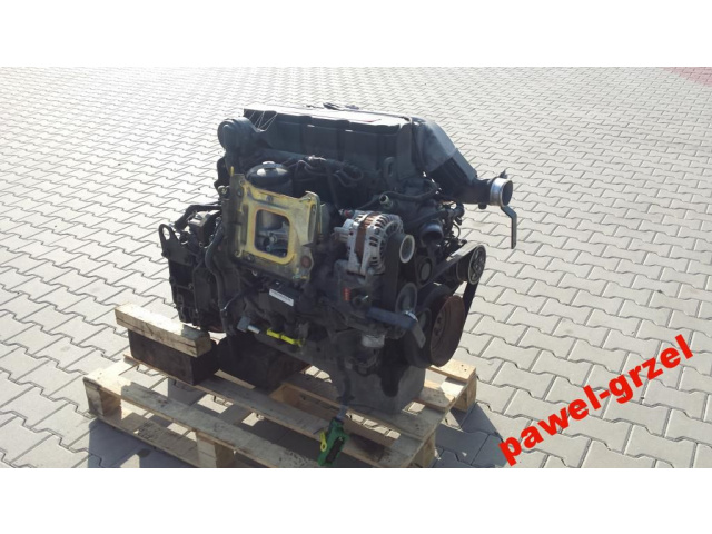 Двигатель 53TYS.KM RENAULT MIDLUM DXI 5 220 190 160