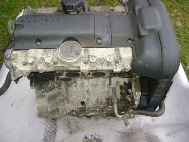 Двигатель B4204T3 VOLVO V40 S40 2.0T 00-04
