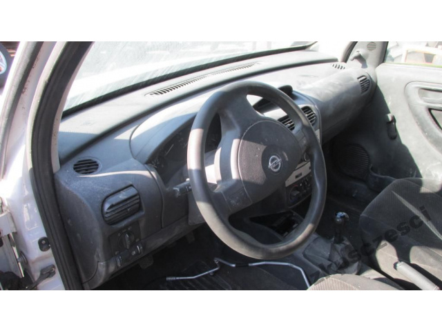 Двигатель в сборе OPEL MERIVA COMBO 1.7 CDTI 2008г.