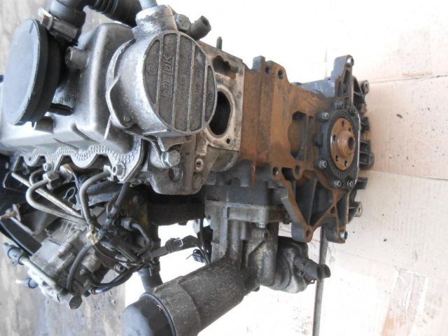 Двигатель насос VW GOLF IV 1, 9 SDI AGP