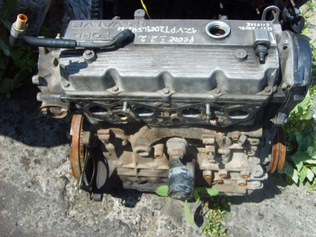 Двигатель Ford Probe I 2.2 12V