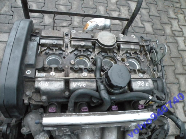 Volvo V40 S40 96-99 - двигатель 1.8 B4184S в сборе