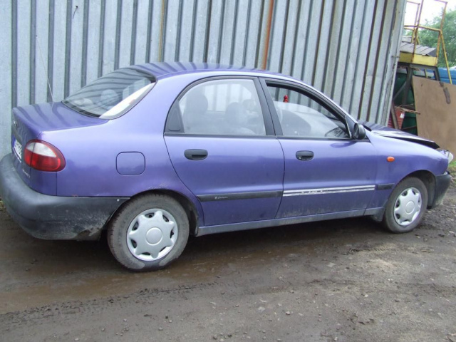 __SILNIK DAEWOO LANOS 1.5 бензин ___