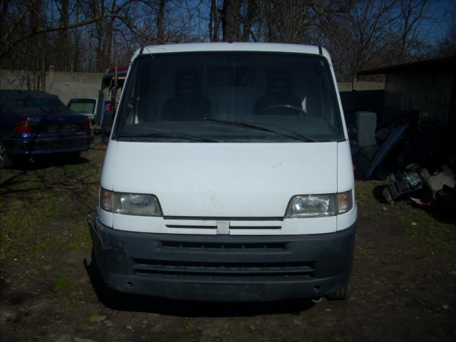 DUCATO BOXER JUMPER двигатель 1.9D 1.9 D FIAT