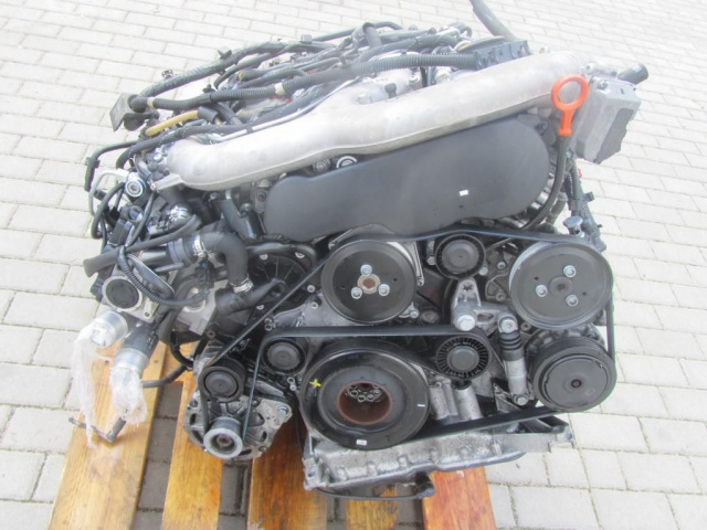 Двигатель в сборе VW TOUAREG 7L6 ПОСЛЕ РЕСТАЙЛА CAS 3.0TDI