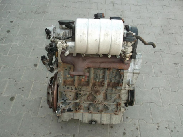 Двигатель SKODA FABIA 1 1.9 SDI ASY 86 тыс KM в сборе