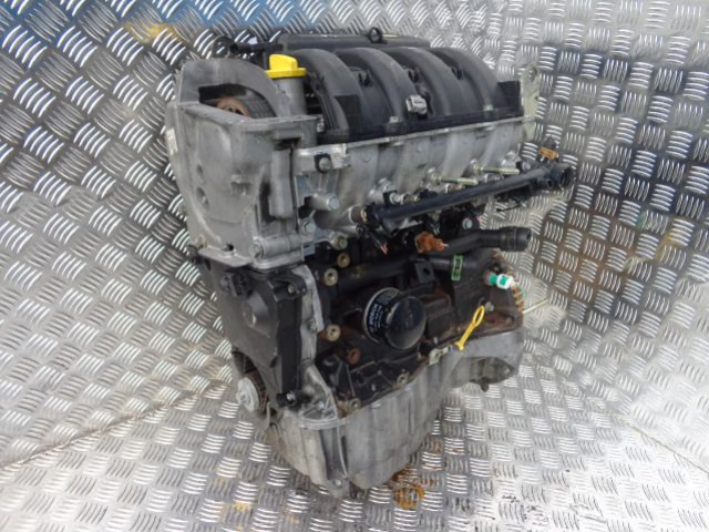 Двигатель K4MA F5 RENAULT MEGANE I ПОСЛЕ РЕСТАЙЛА 1.6 16V