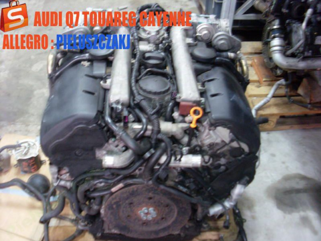 Двигатель 5.0 V10 TDI AYH VW Touareg 142000 km