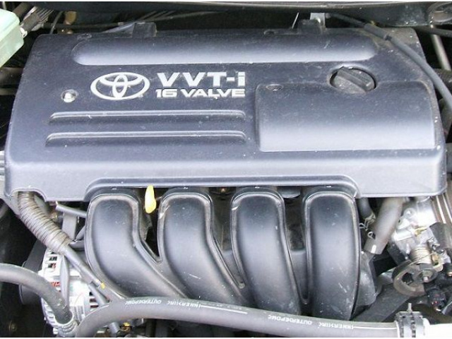 Двигатель Toyota Corolla E12 1.6 VVTi 02-07r 3ZZ