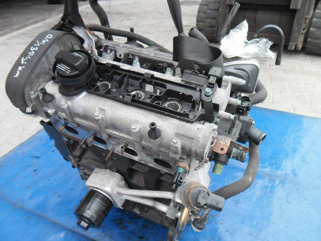 Двигатель 1.6 16V AUDI A3 VW GOLF IV 01г. AZD