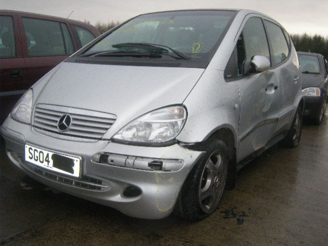 Двигатель MERCEDES W168 A класса A160 1.6 WROCLAW