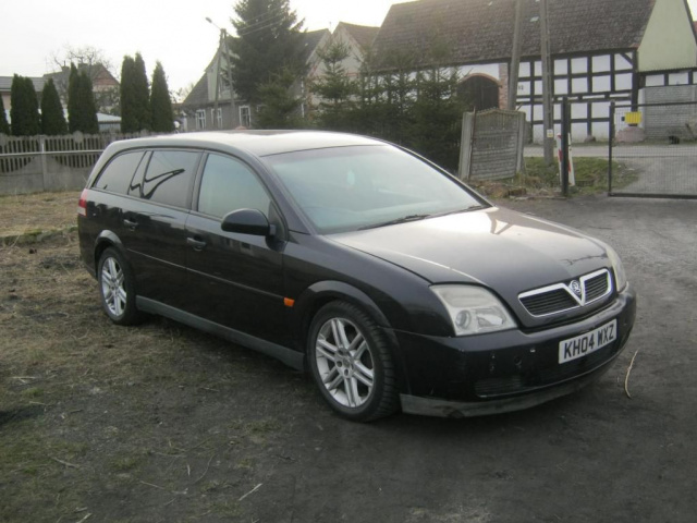 OPEL VECTRA C 2, 2 DTI двигатель DEMONTAZ