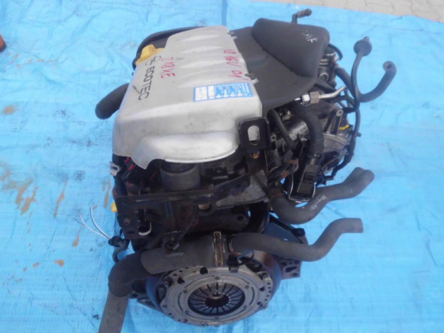 Двигатель 1.8 16V Z18XE OPEL MERIVA ASTRA G, H ZAFIRA