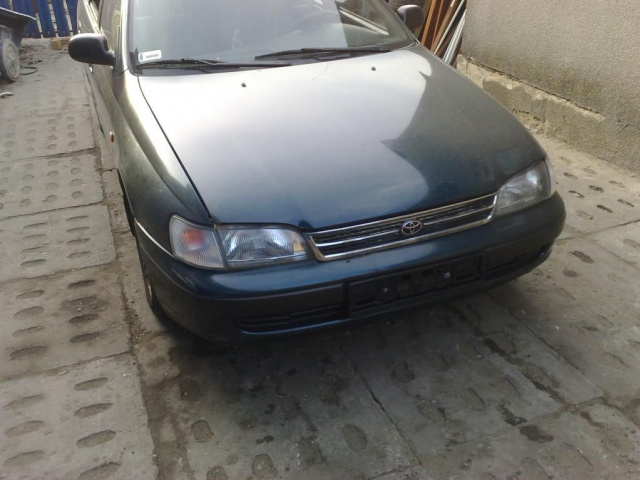 Двигатель TOYOTA CARINA 1.6 4AFE