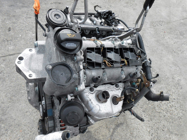 Двигатель VW POLO 1.2 12V AZQ 03 год 127 тыс KM