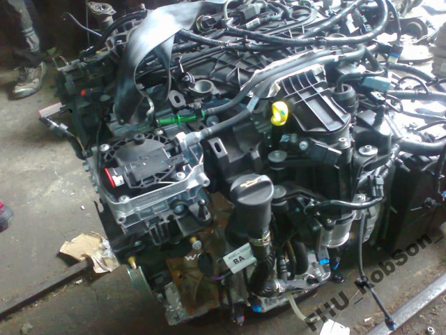 FORD GALAXY MK3 2.0 TDCI двигатель В отличном состоянии ! EURO 5