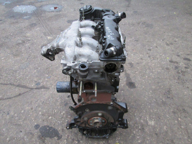 Двигатель без навесного оборудования PEUGEOT 607 2.2 HDI
