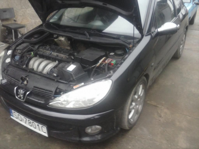 Двигатель Peugeot 206 Rc 2.0 16v 177 л.с. запчасти