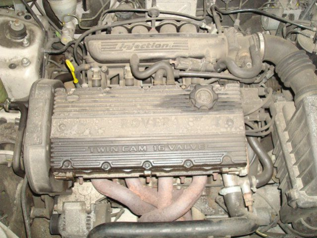 Двигатель ROVER 200 216 400 416 1.6 16V