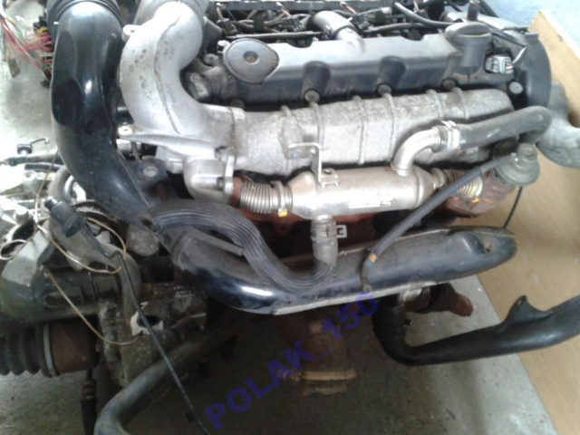 Двигатель Peugeot 306 2, 0 HDI