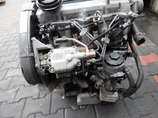 Двигатель VW Polo Fabia ASY 1.9SDI