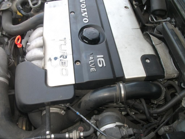 VOLVO S40 V40 двигатель 2.0T B4204T 165KM 96-99 Отличное состояние