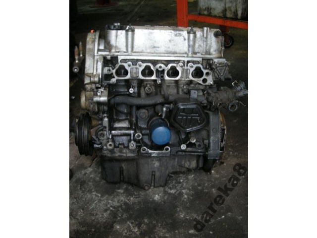 Двигатель HONDA HRV HR-V 1.6 16V D16W1