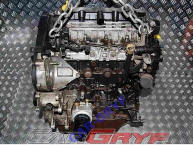 PEUGEOT PARTNER двигатель 2.0 2, 0 HDI PSA RHY VAT