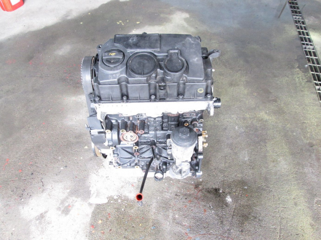 VW двигатель 2.0TDI 8V BMP PASSAT B6 GOLF V AUDI A4