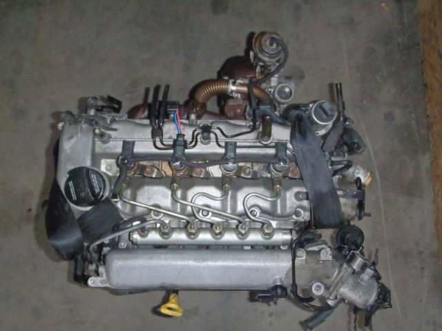 Двигатель HYUNDAI 1, 6 CRDI KIA CEED I30 D4FA