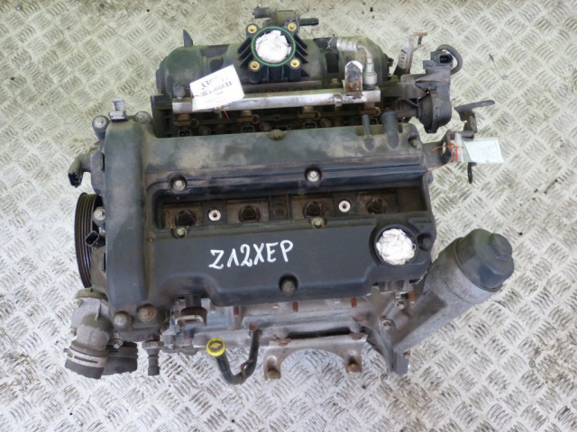 Двигатель Opel Corsa c 1, 2b 16v 59kW Z12XEP